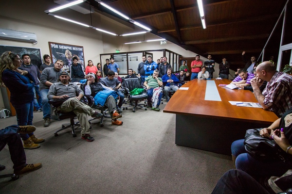 Reunión con instituciones deportivas