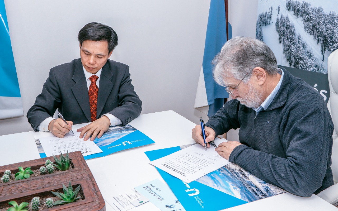 convenio de desarrollo con ciudad de Shaoxing 4