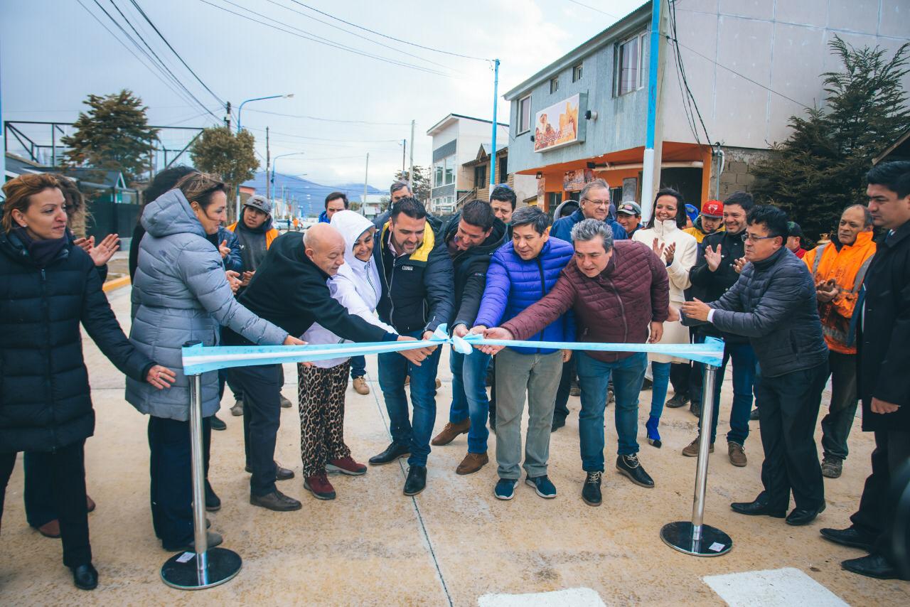 inauguracion fuegia