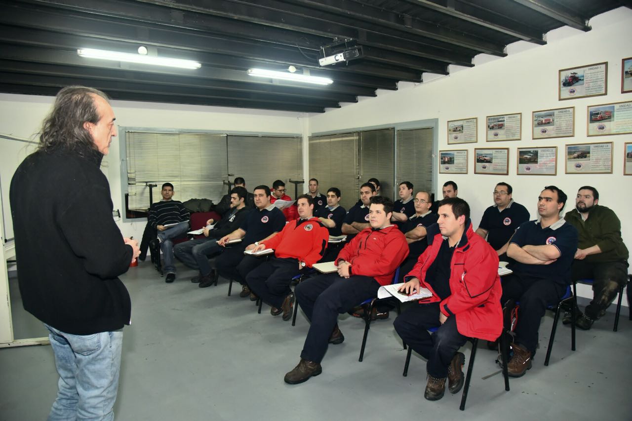 Curso de profesionales