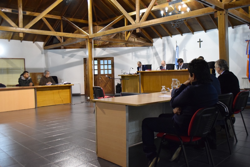 Juicio por hurto de automotor (1)