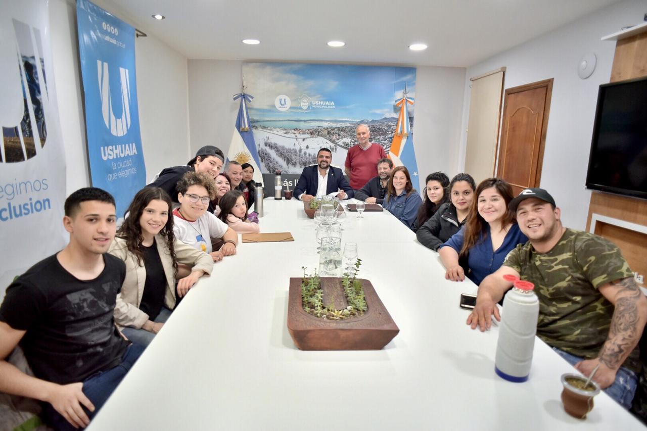 Particpar acompañará la segunda gestion de Walter Vuoto 1