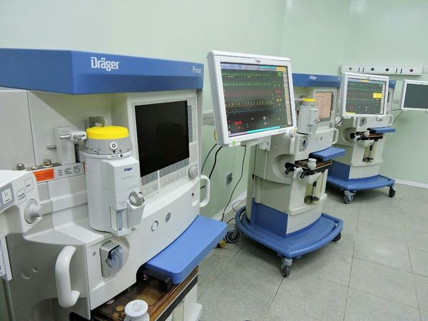 nuevo equipamiento para hru