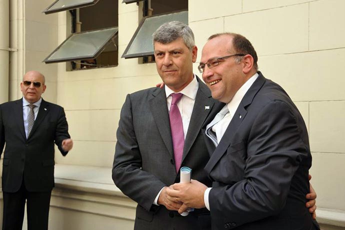 Revista-Puerto-Ministro-Ricardo-Buryaile-y-secretario-Ricardo-Negri