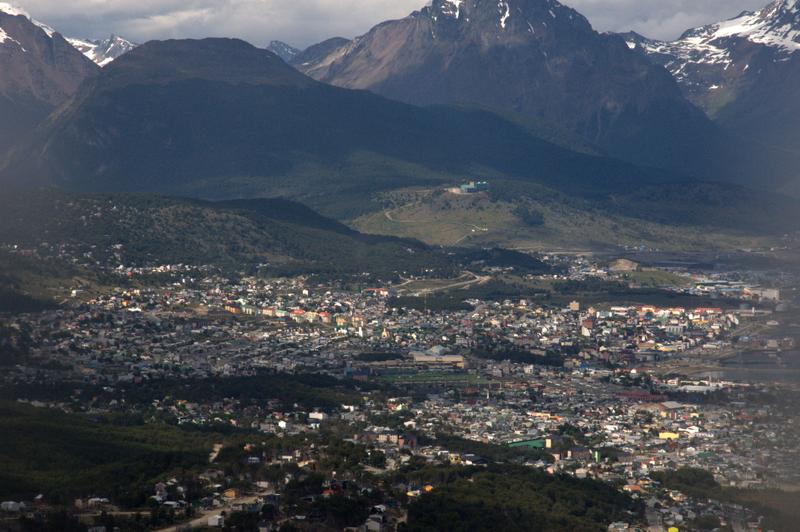 Foto- Ushuaia MPFG