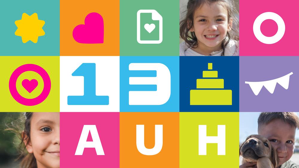 13 aniversario AUH