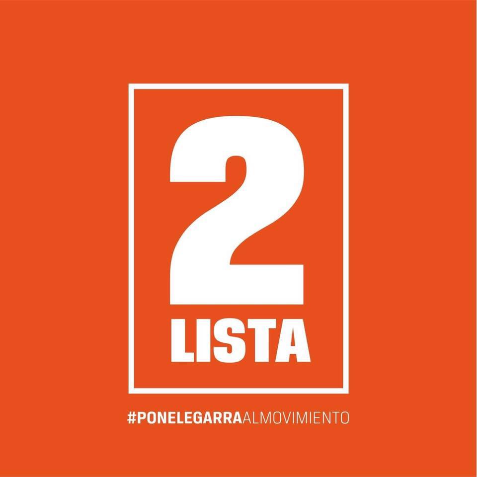 ponelegarra