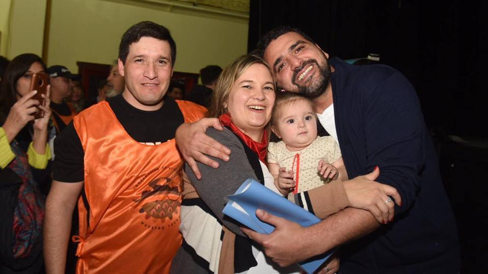 Vuoto con la Cooperativa Nuestro Techo 4