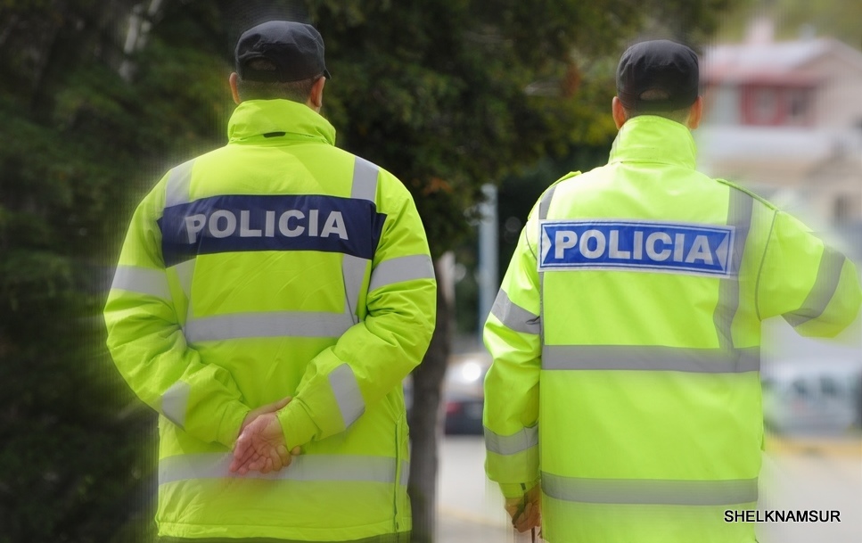 PoliciaTDFshelknamsur