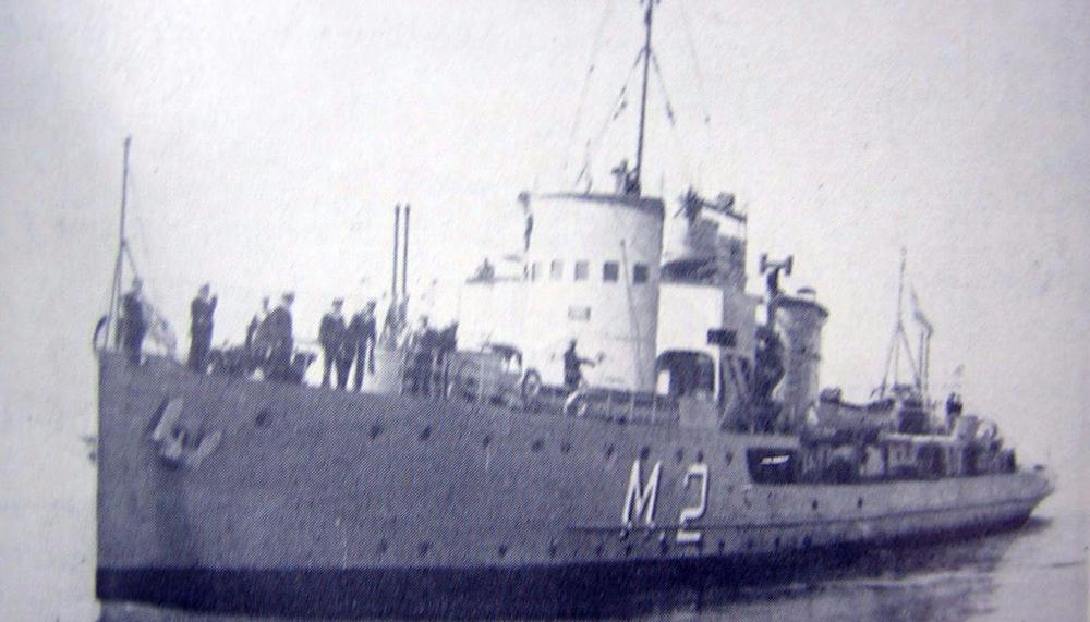 flota de mar