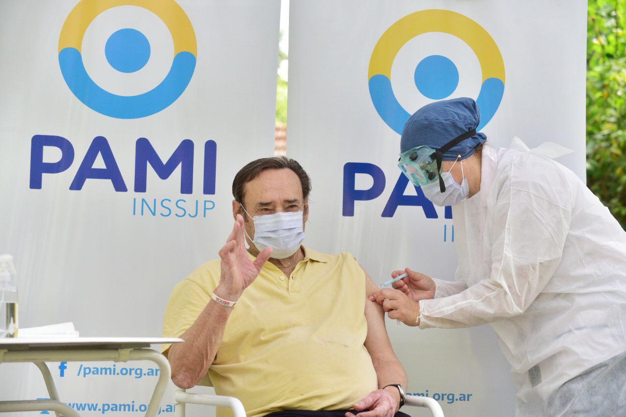 PAMI Vacunación