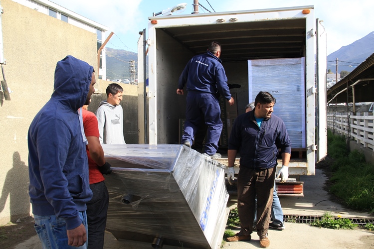 materiales para tratamiento de efluentes