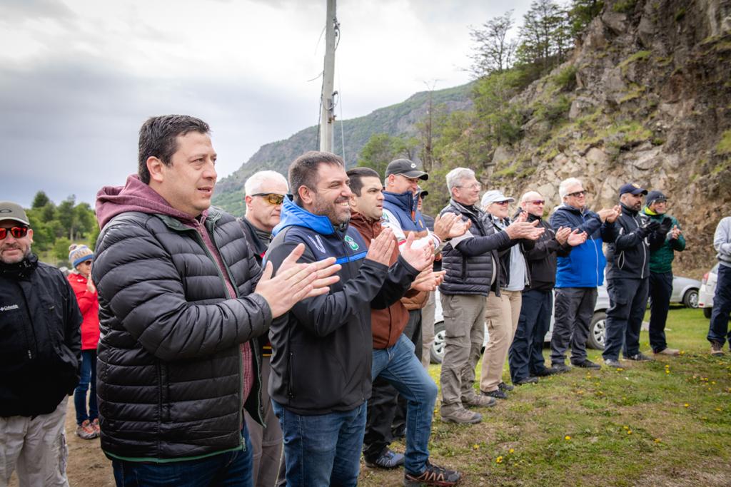 inauguracion torneo tiro federal