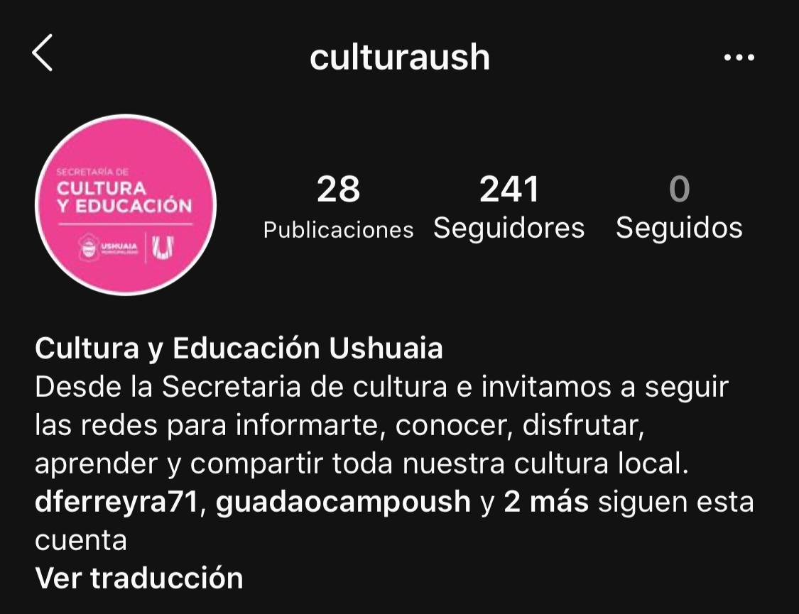 CULTURA