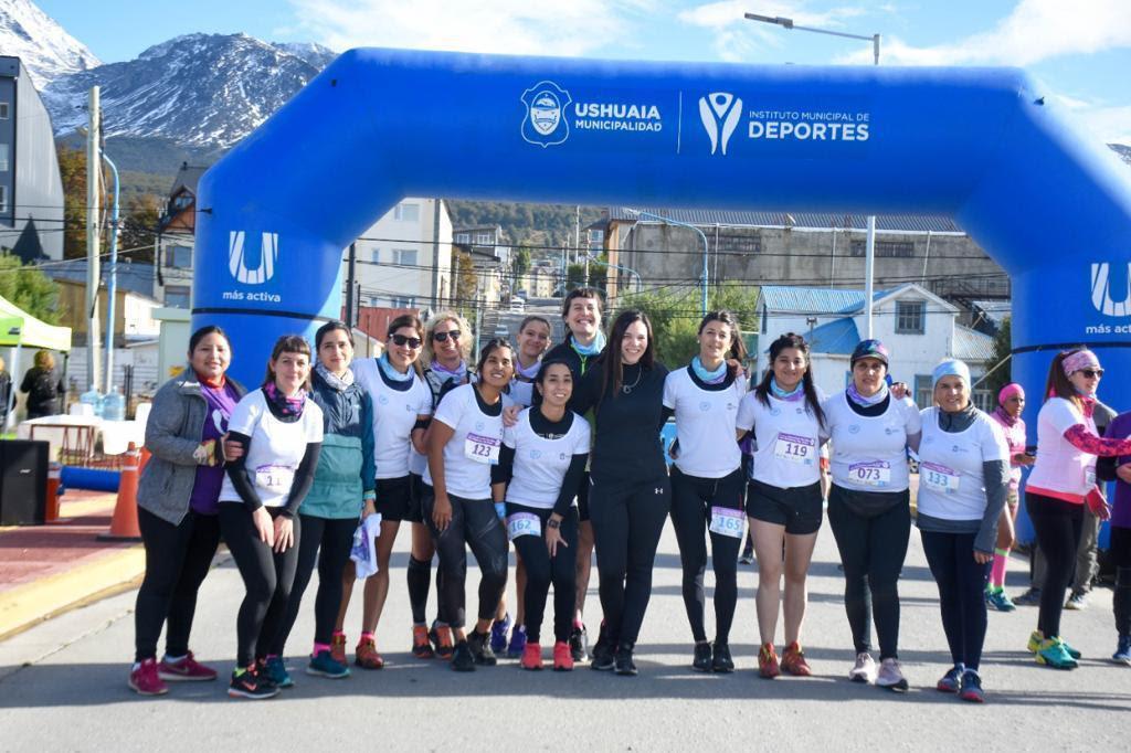 LA CARRERA “DÍA INTERNACIONAL DE LA MUJER” CERRÓ LAS ACTIVIDADES DEL ...