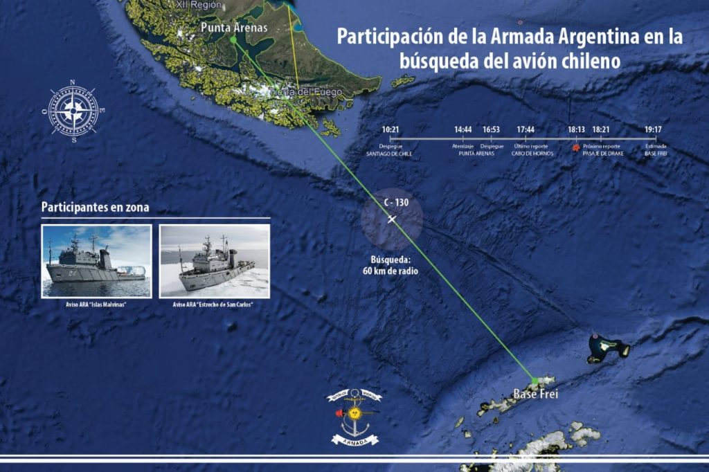 10-12-19-La-Armada-Argentina-participa-de-la-búsqueda-del-avión-C-130-de-la-Fuerza-Aérea-de-Chile-01-1024x682