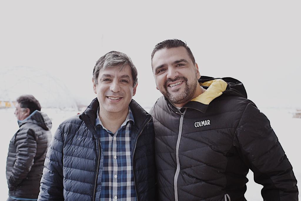 Walter Vuoto eleccion