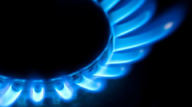 Gas