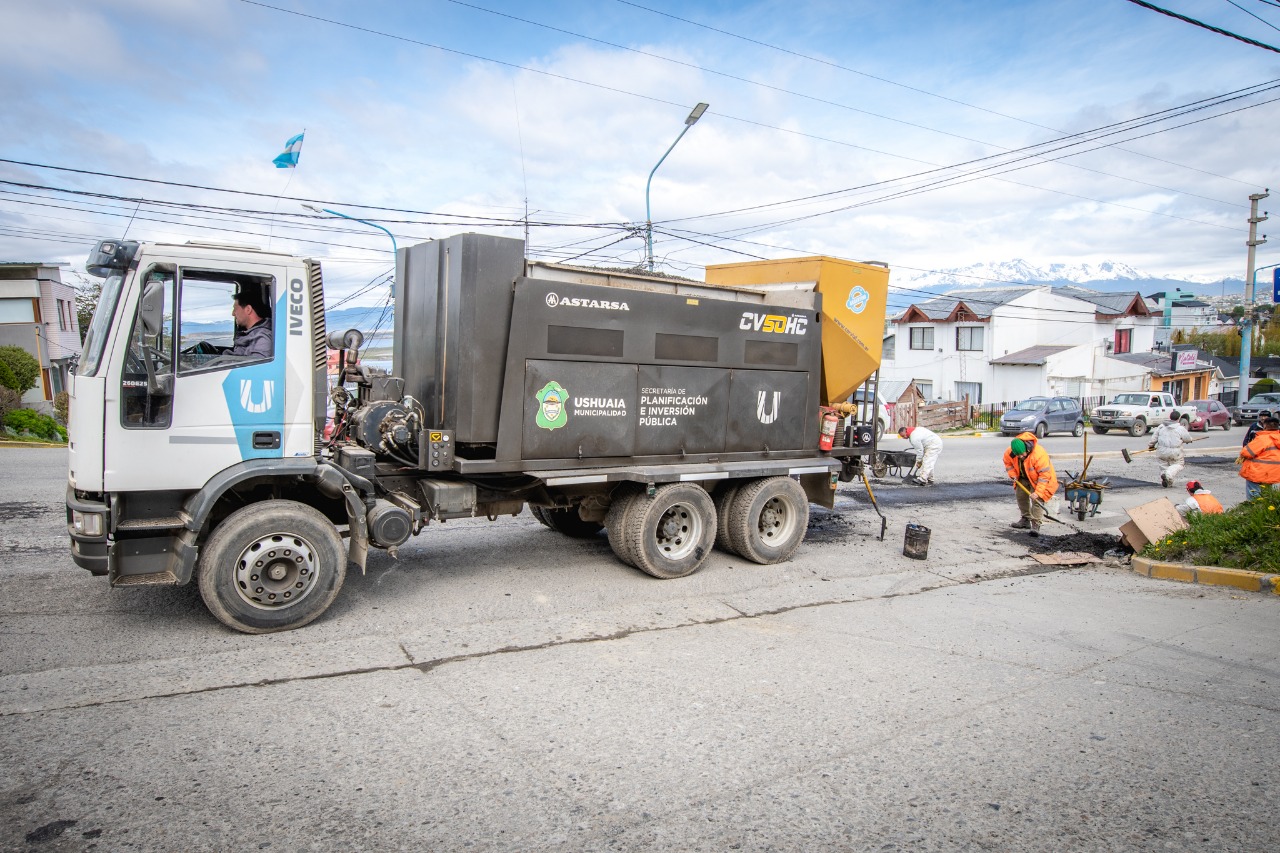 pavimentacion en Magallanes 3