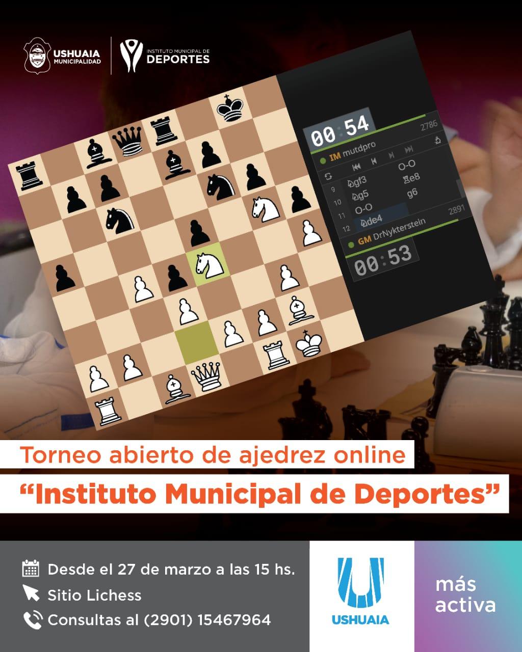 AJEDREZ