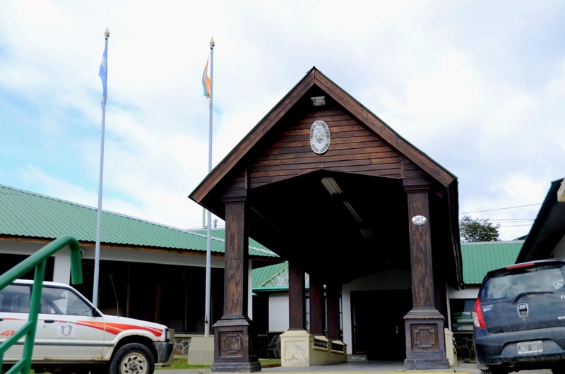 Tribunales Ushuaia